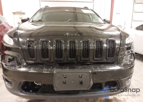 2017 Jeep Cherokee High Altitude 4X4 from USA, damaged, VIN 1C4PJMDS9HW583241